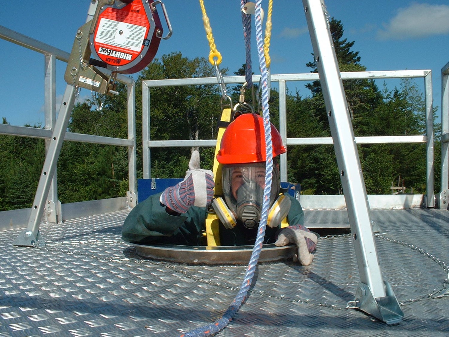 Safety Check | Occupational Health & Safety Training Services